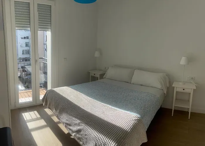 Apartaments Plaza Principe Viana