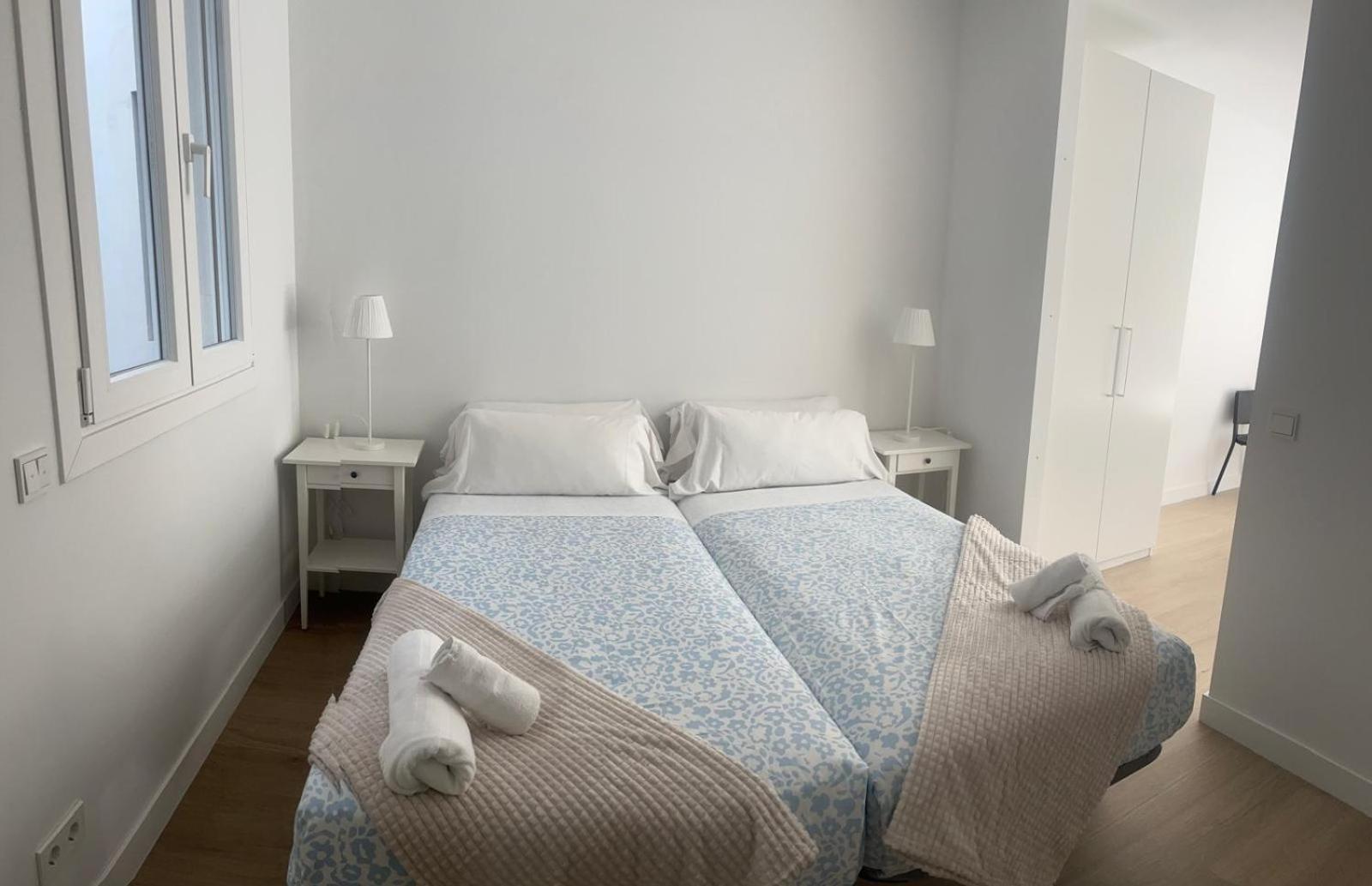 Appartamento Plaza Principe Viana
