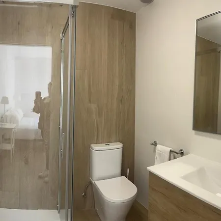 Apartaments Plaza Príncipe Viana Pamplona Exterior foto