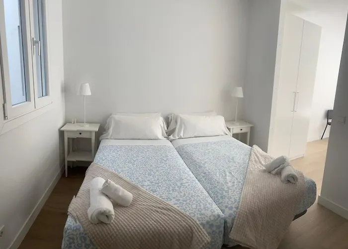 Apartaments Plaza Principe Viana